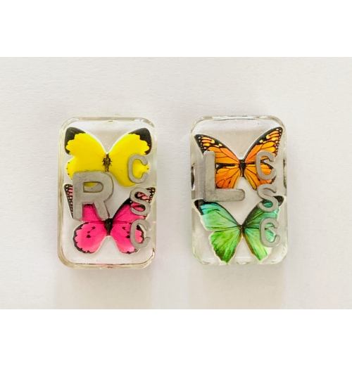Butterfly X-ray Markers